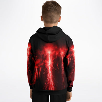 Lightning Sprites - Kids Hoodie