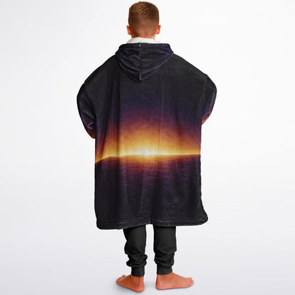 OS - Origin - Snug Hoodie for Kids