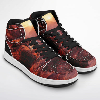 Iron Sunset - Motion Shoes