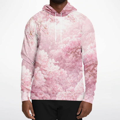 Flower Garden - Athletic Hoodies