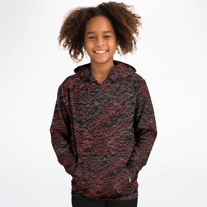 Volcanic Cinder - Kids Hoodie