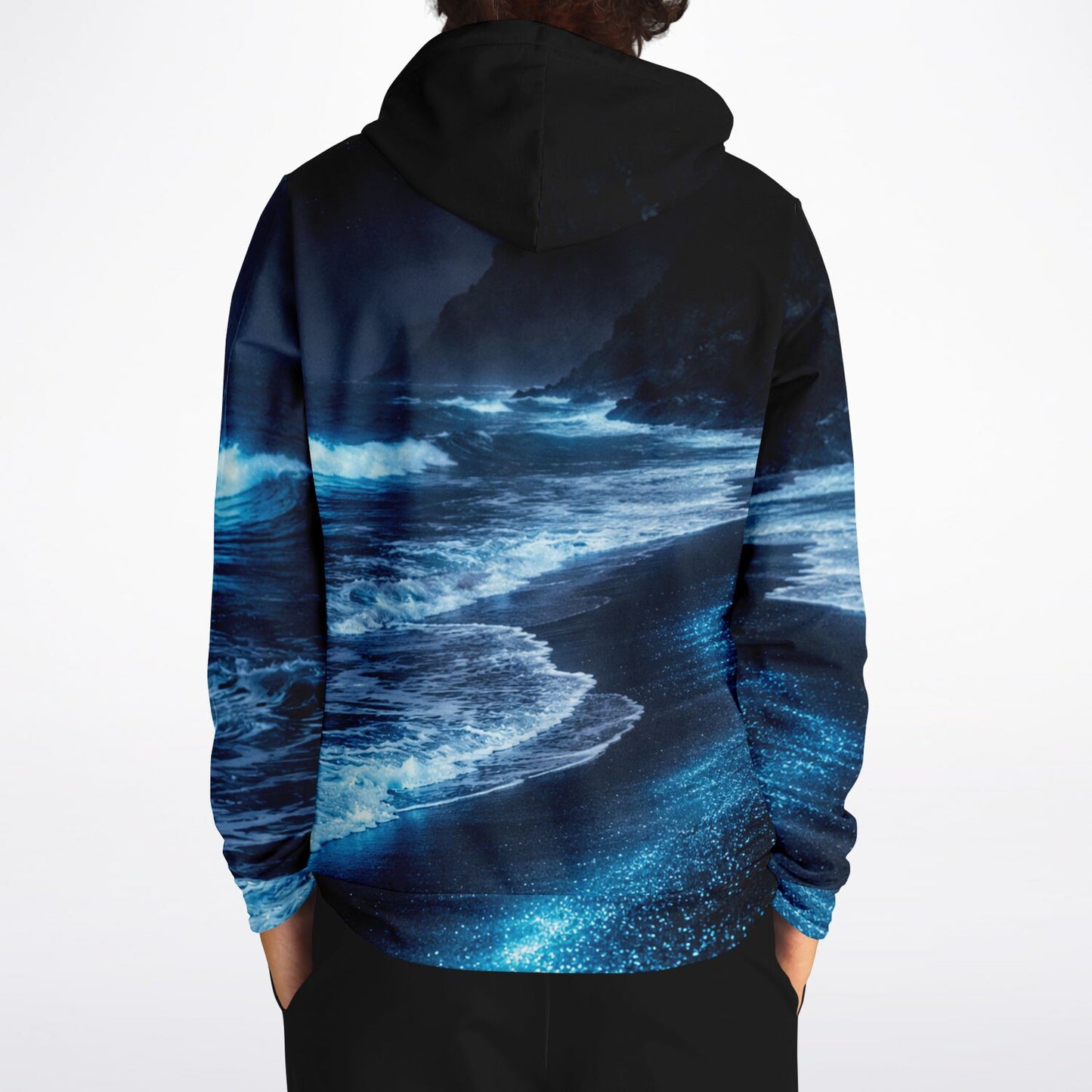 Lucent Tide - Athletic Hoodies