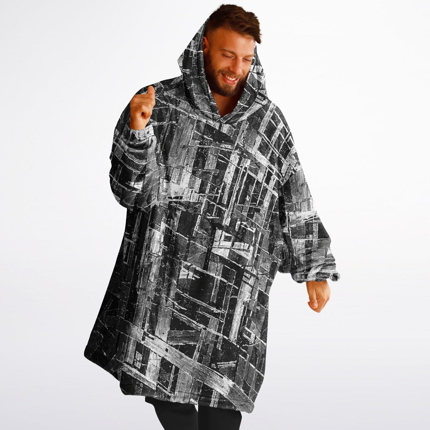 Meteorite Core - Snug Hoodie