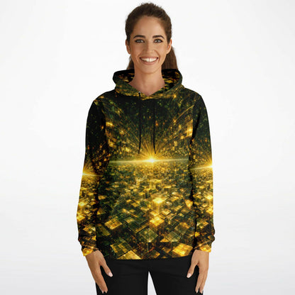 DF - Integration - Athletic Hoodie