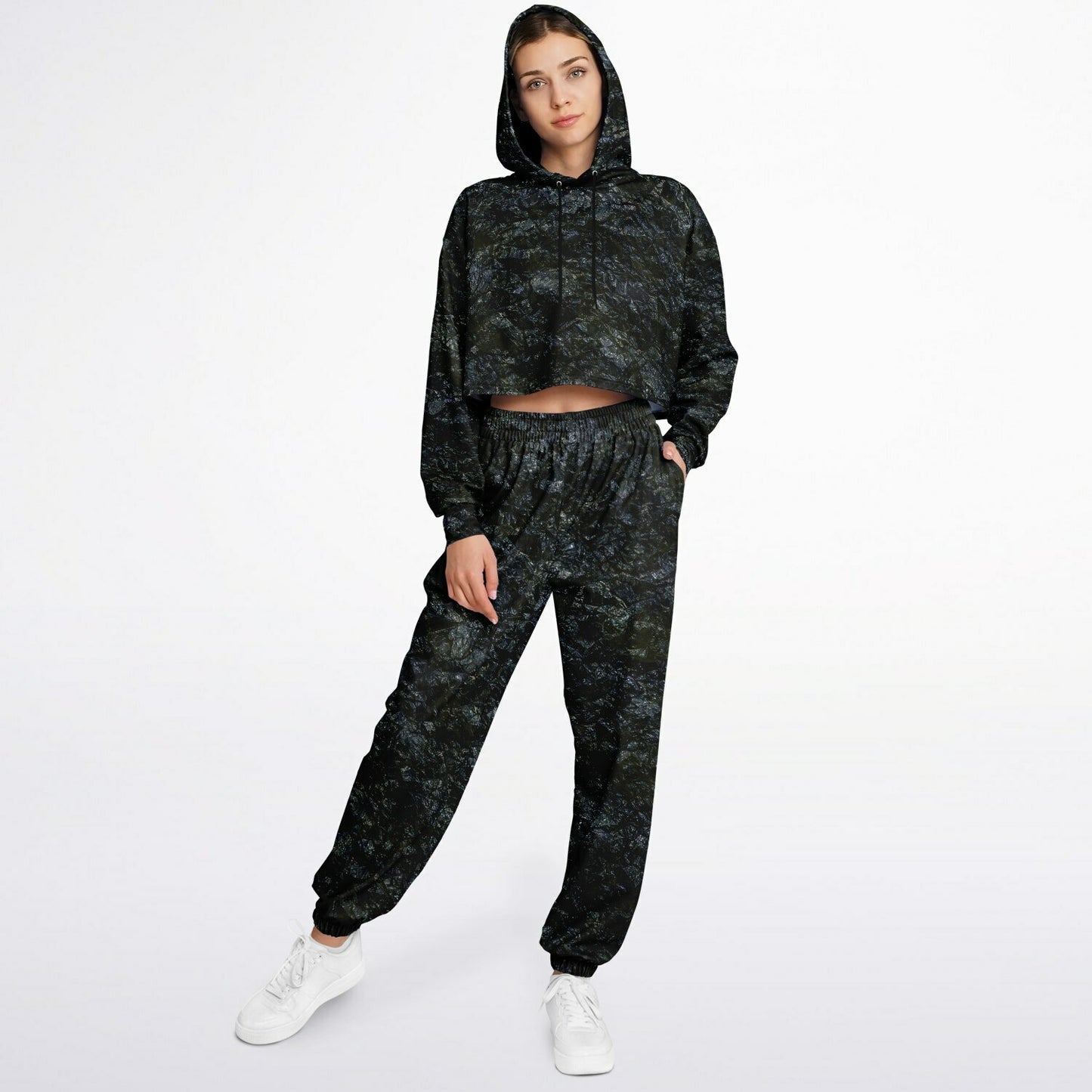 Earth Mass - Athletic Outfit