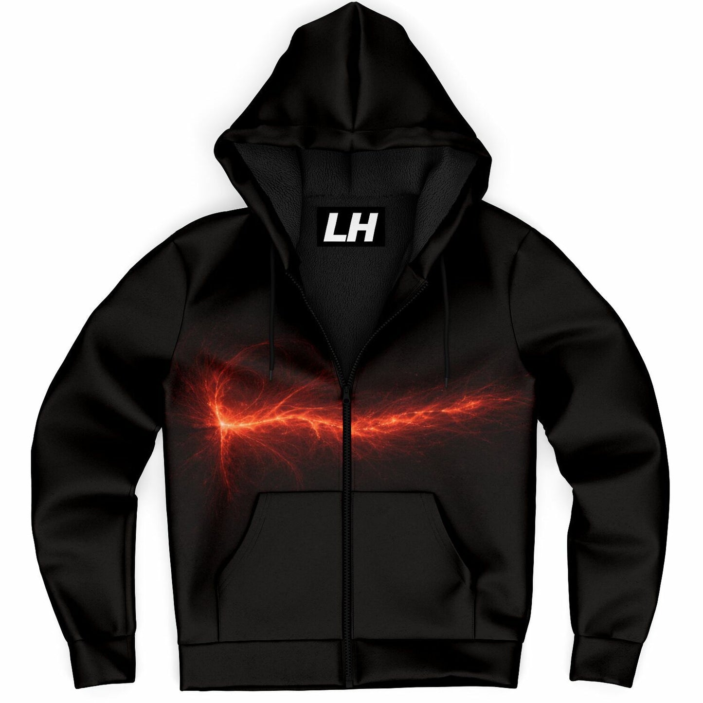 Plasma Flare - Soft Zip