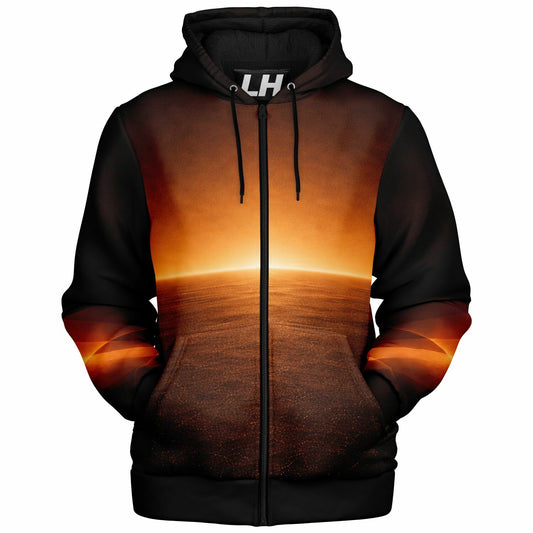 AS - Origin - Soft Zip