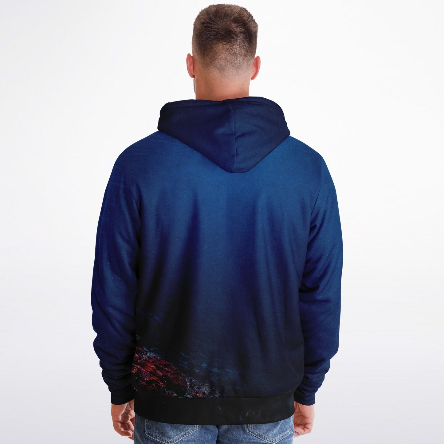 Timeless Algae - Soft Zip