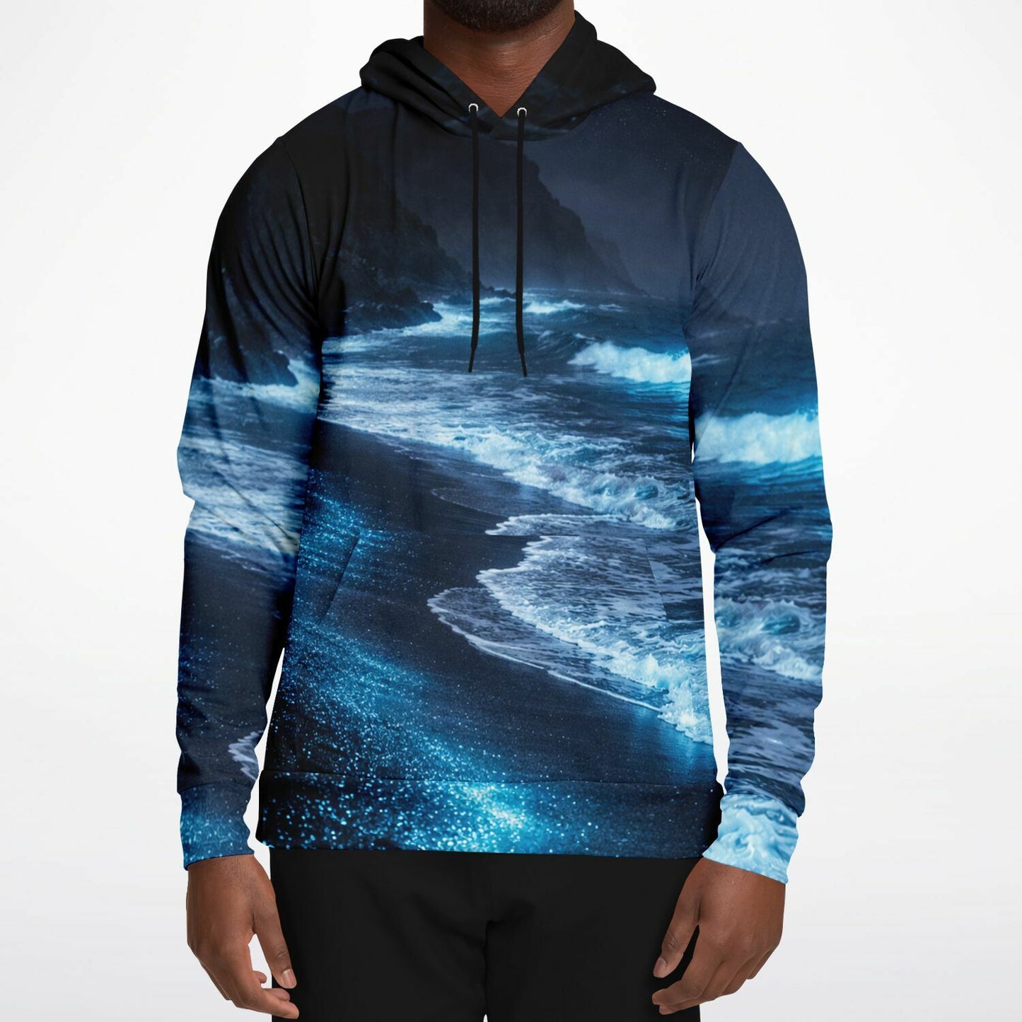 Lucent Tide - Athletic Hoodies