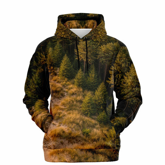 Dune Forest - Athletic Hoodie