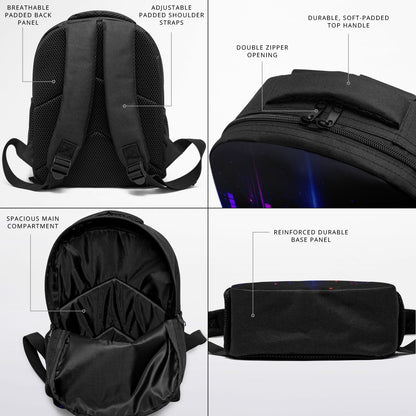 Making waves - Backpack