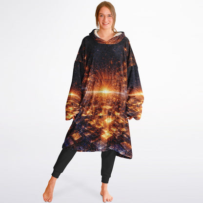 ME - Integration - Snug Hoodie