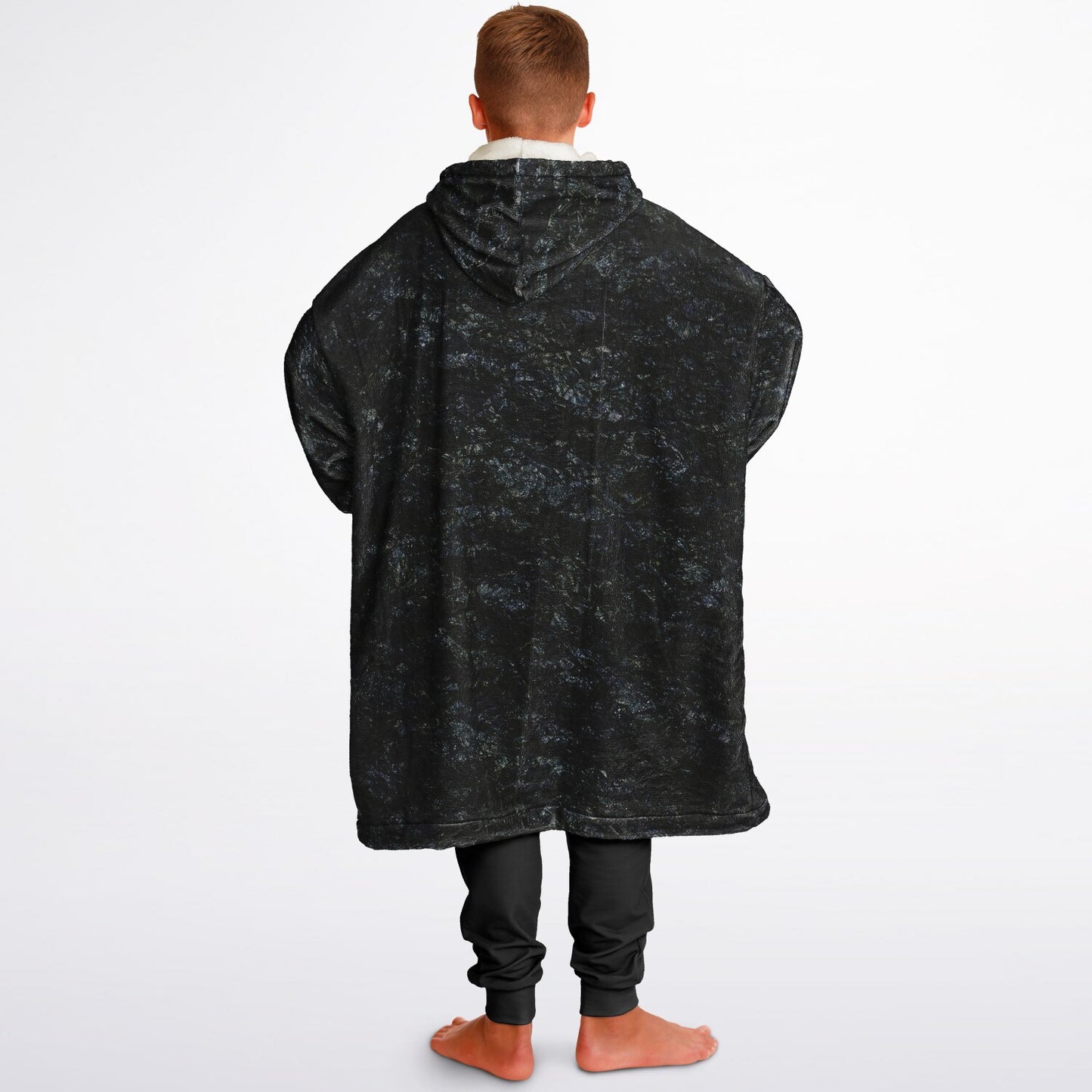 Earth Mass - Snug Hoodie (Kids)