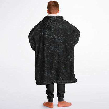 Earth Mass - Snug Hoodie (Kids)