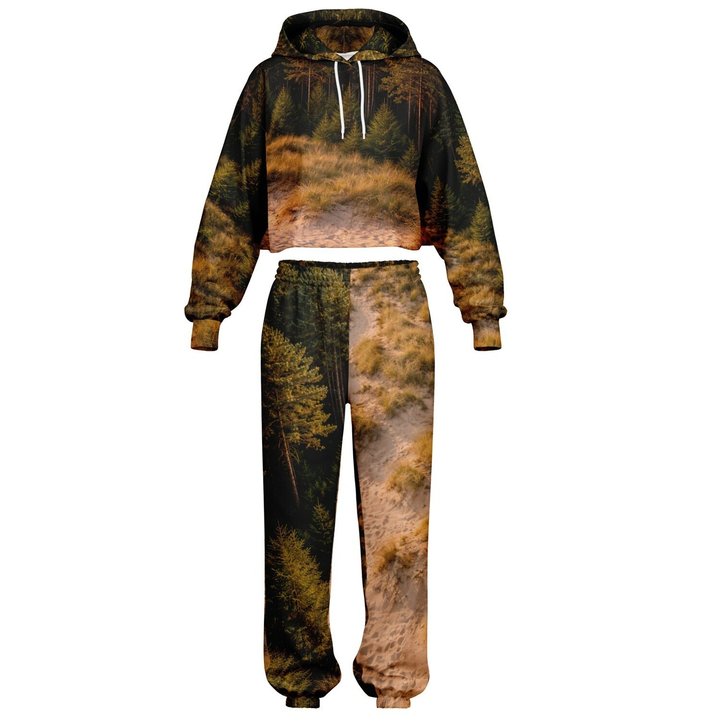 Dune Forest - Athletic Outfit