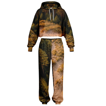 Dune Forest - Athletic Outfit