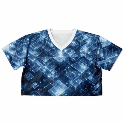 GC - Integration - Athletic Crop Top