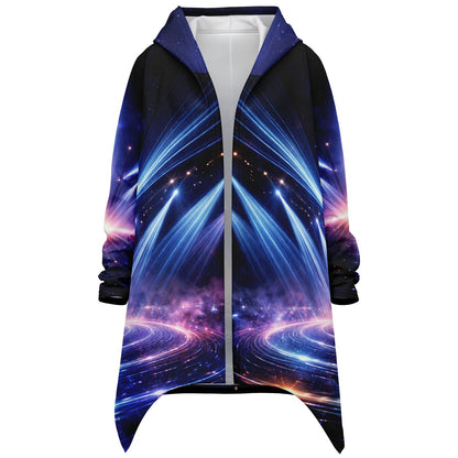 Stage presence - Lab Coat
