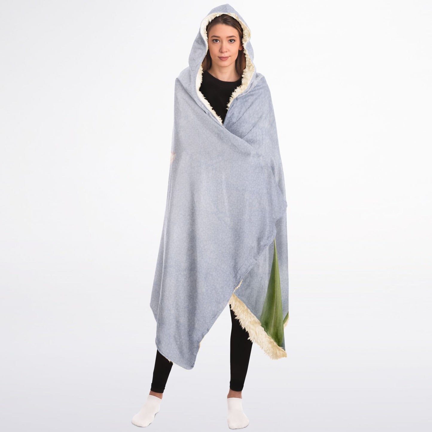 Tulip - Hooded Blankets