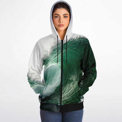 Wave Filter - Soft Zip