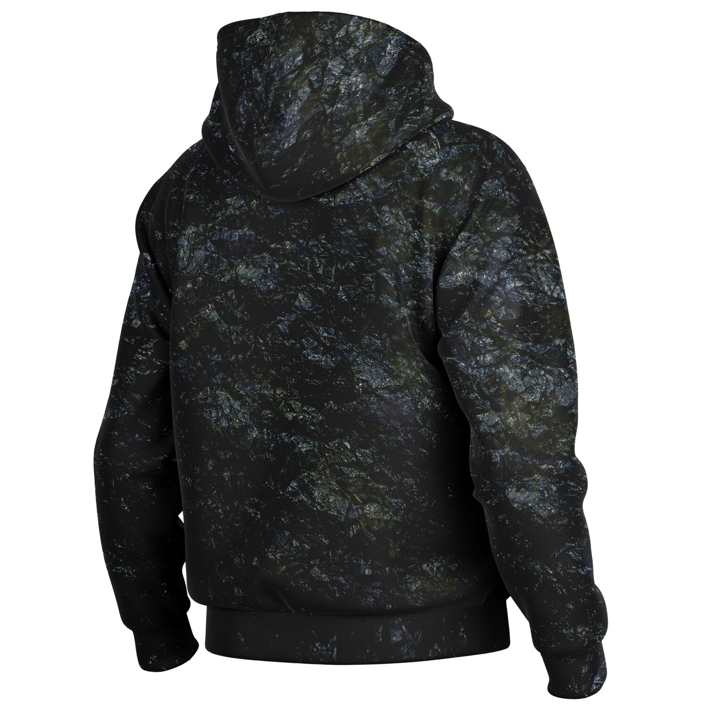 Earth Mass - Button Hoodie