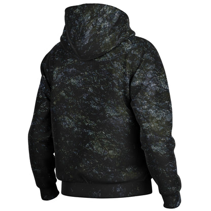 Earth Mass - Button Hoodie