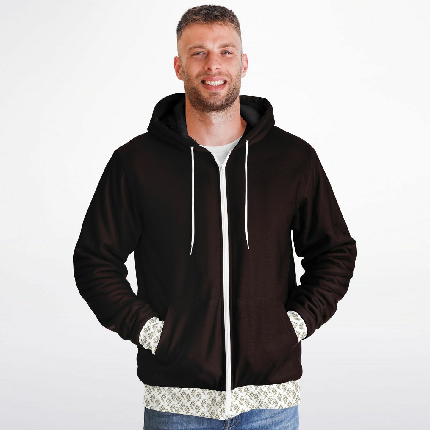 Ancient Wisdom - Soft Zip (tinted)