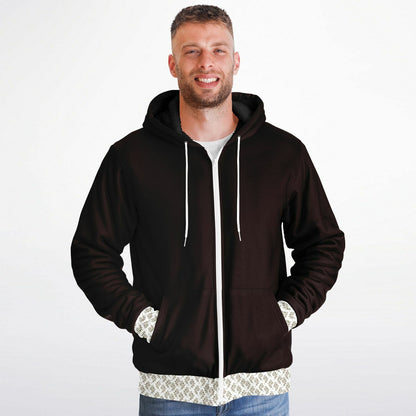 Ancient Wisdom - Soft Zip (tinted)