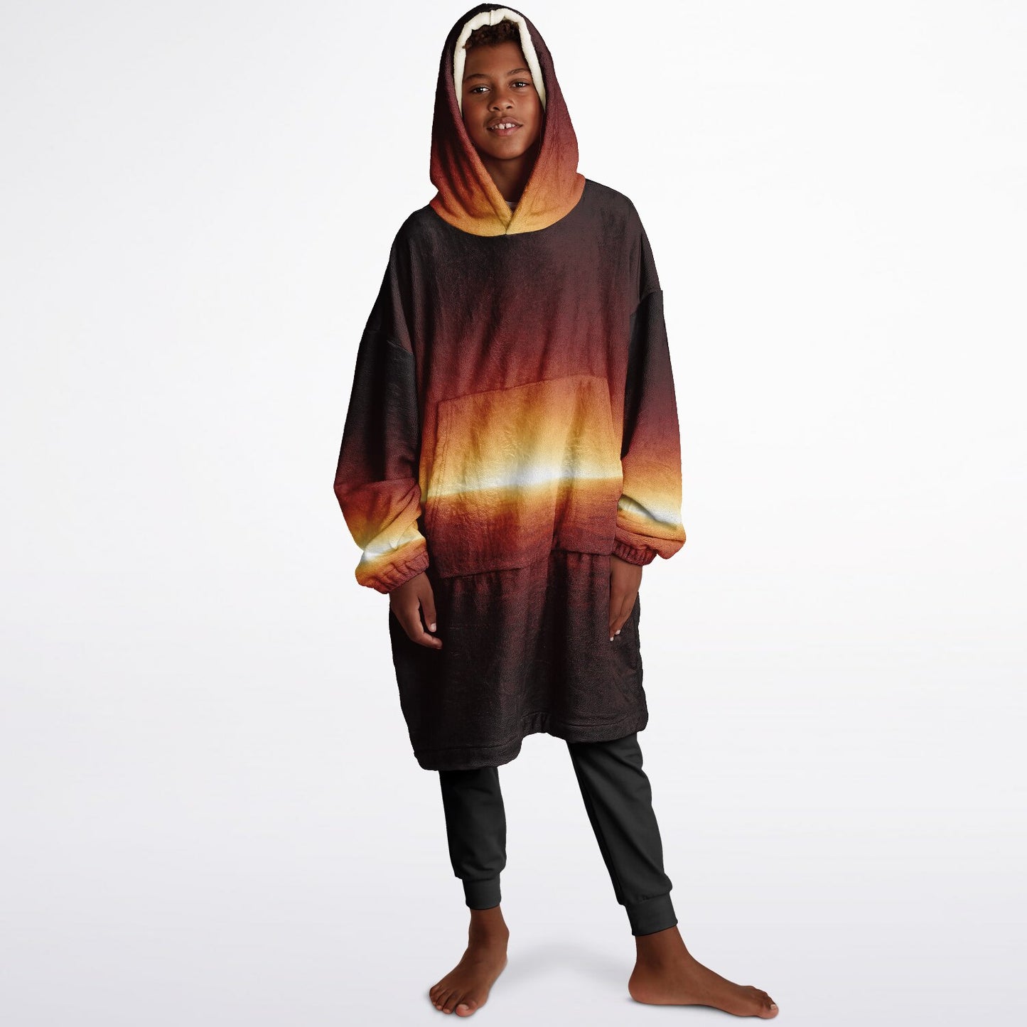 IS - Origin - Snug Hoodie For Kids