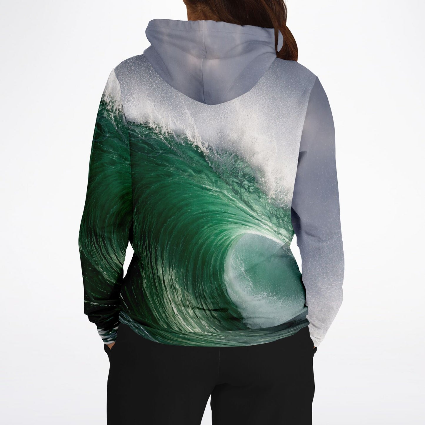 Wave Filter - Athletic Hoodies