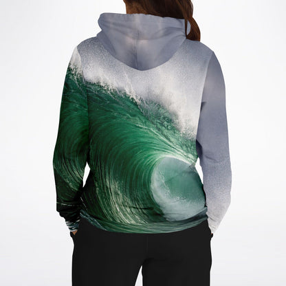 Wave Filter - Athletic Hoodies