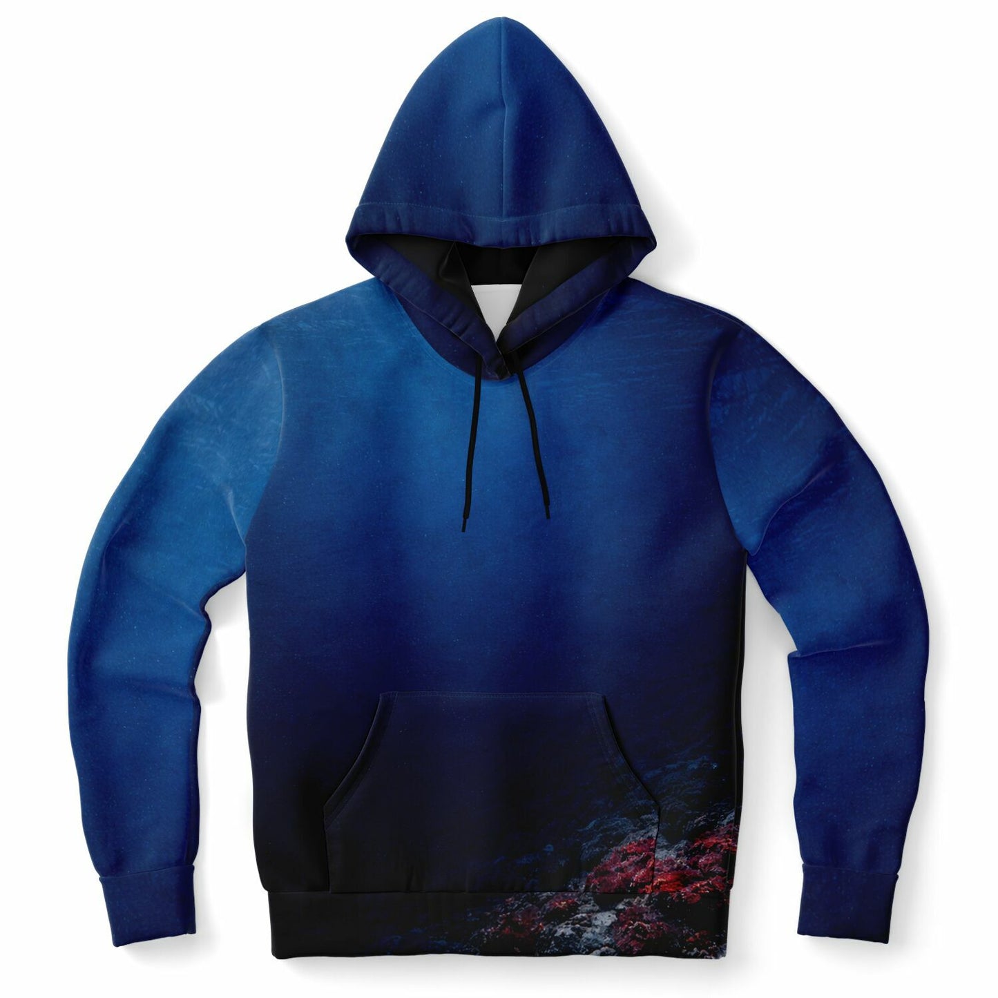 Timeless Algae - Athletic Hoodie