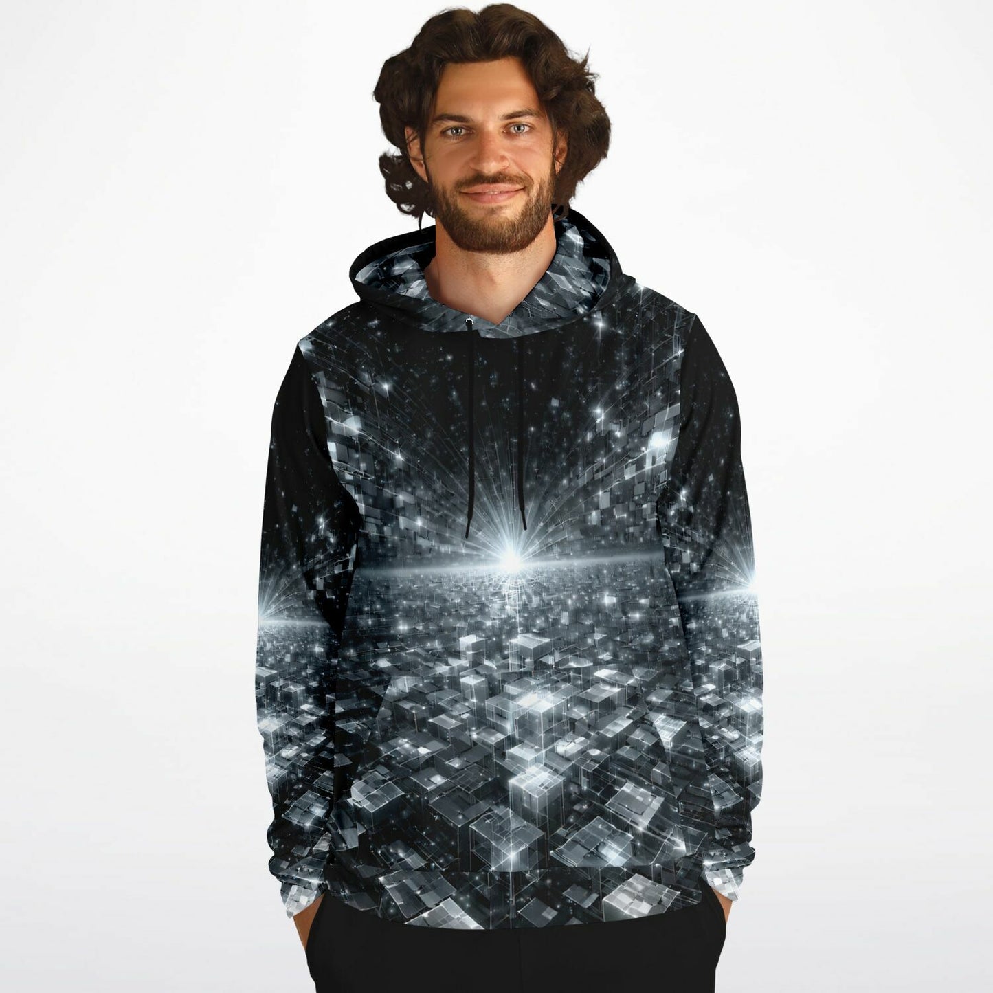 MC - Integration - Athletic Hoodie