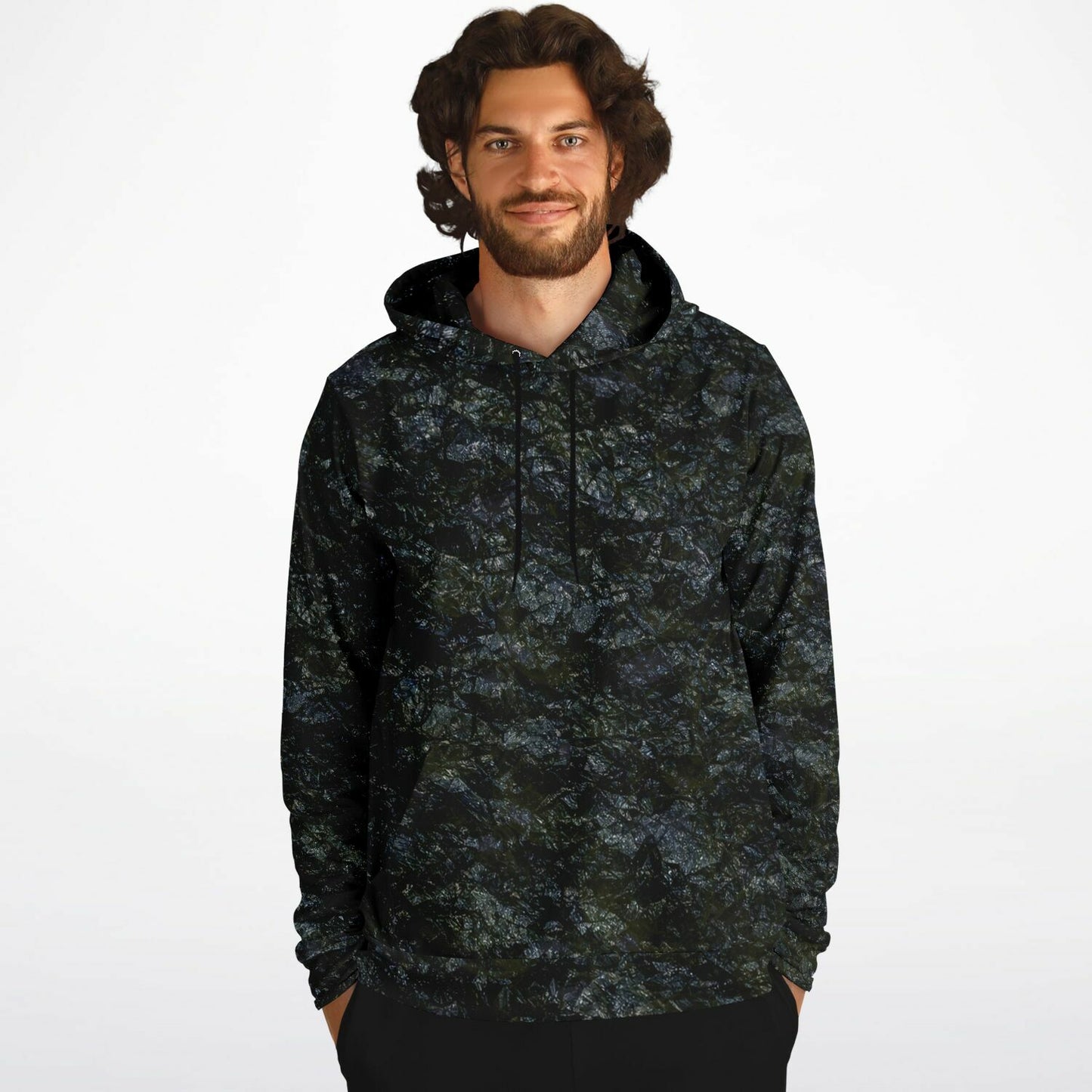 Earth Mass - Athletic Hoodies