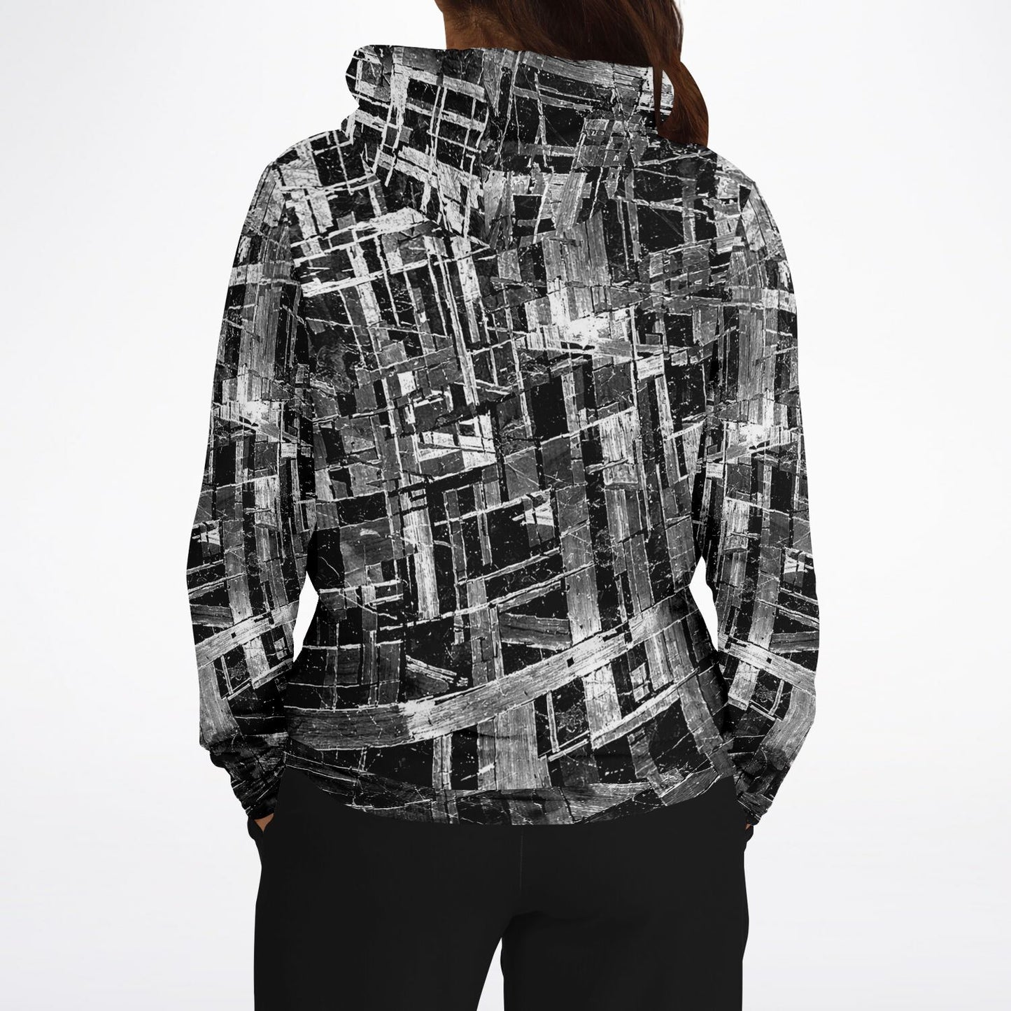 Meteorite Core - Athletic Hoodie