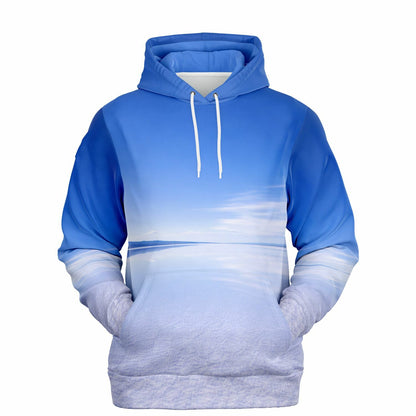 Salt Mirror - Athletic Hoodies