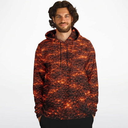 Ancient Sunlight - Athletic Hoodie