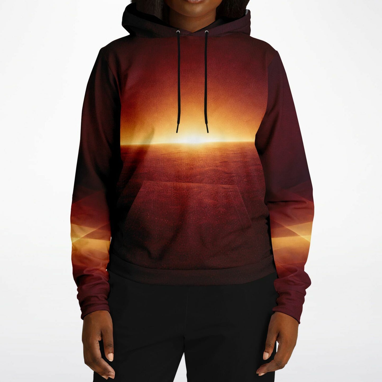 IS - Origin - Athletic Hoodies