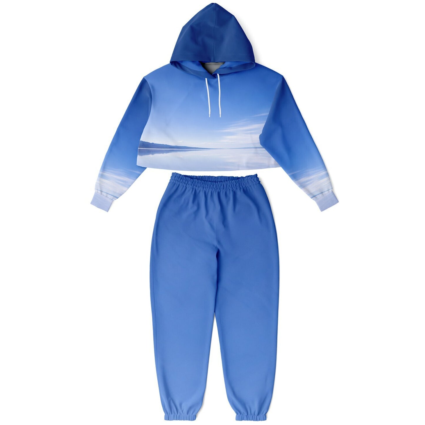 Salt Mirror - Athletic Outfit