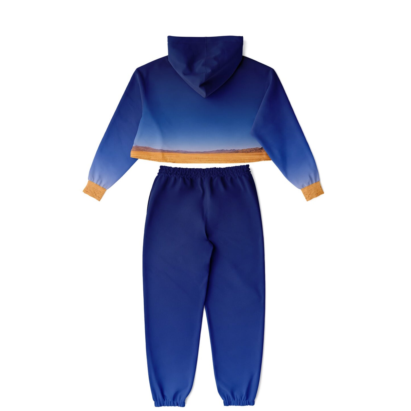 Deep Sky - Athletic Outfit