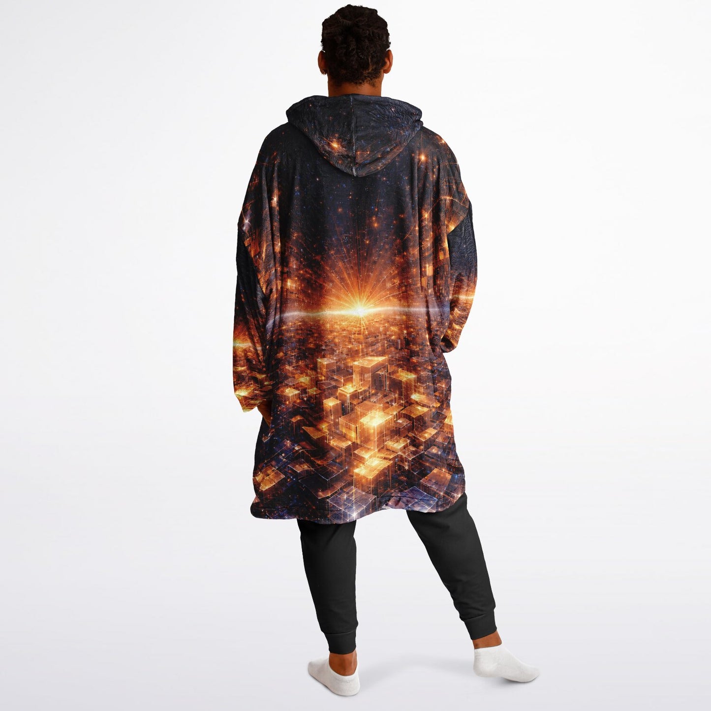 ME - Integration - Snug Hoodie
