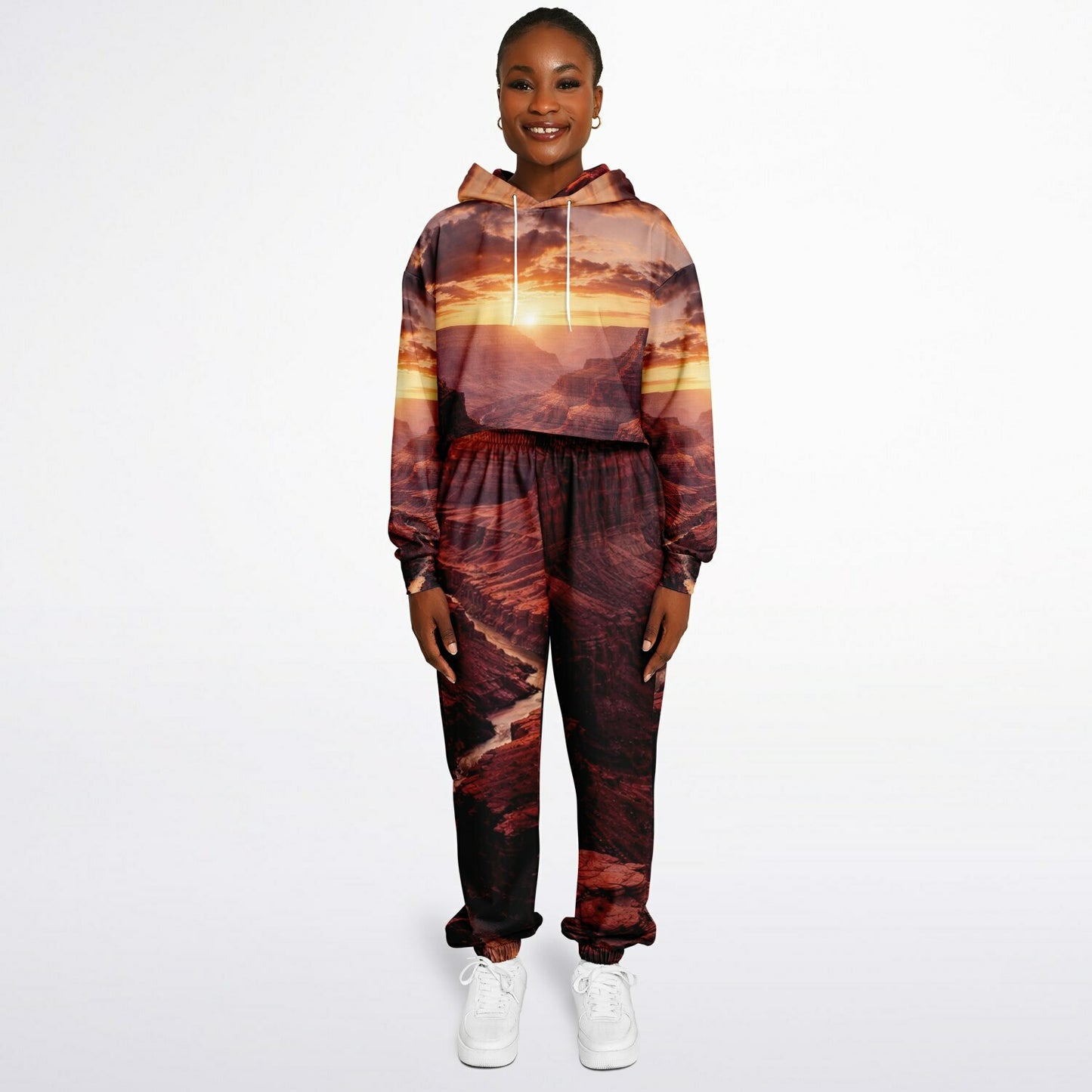 Iron Sunset - Athletic Outfit