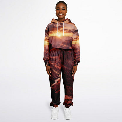 Iron Sunset - Athletic Outfit