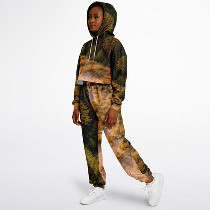 Dune Forest - Athletic Outfit