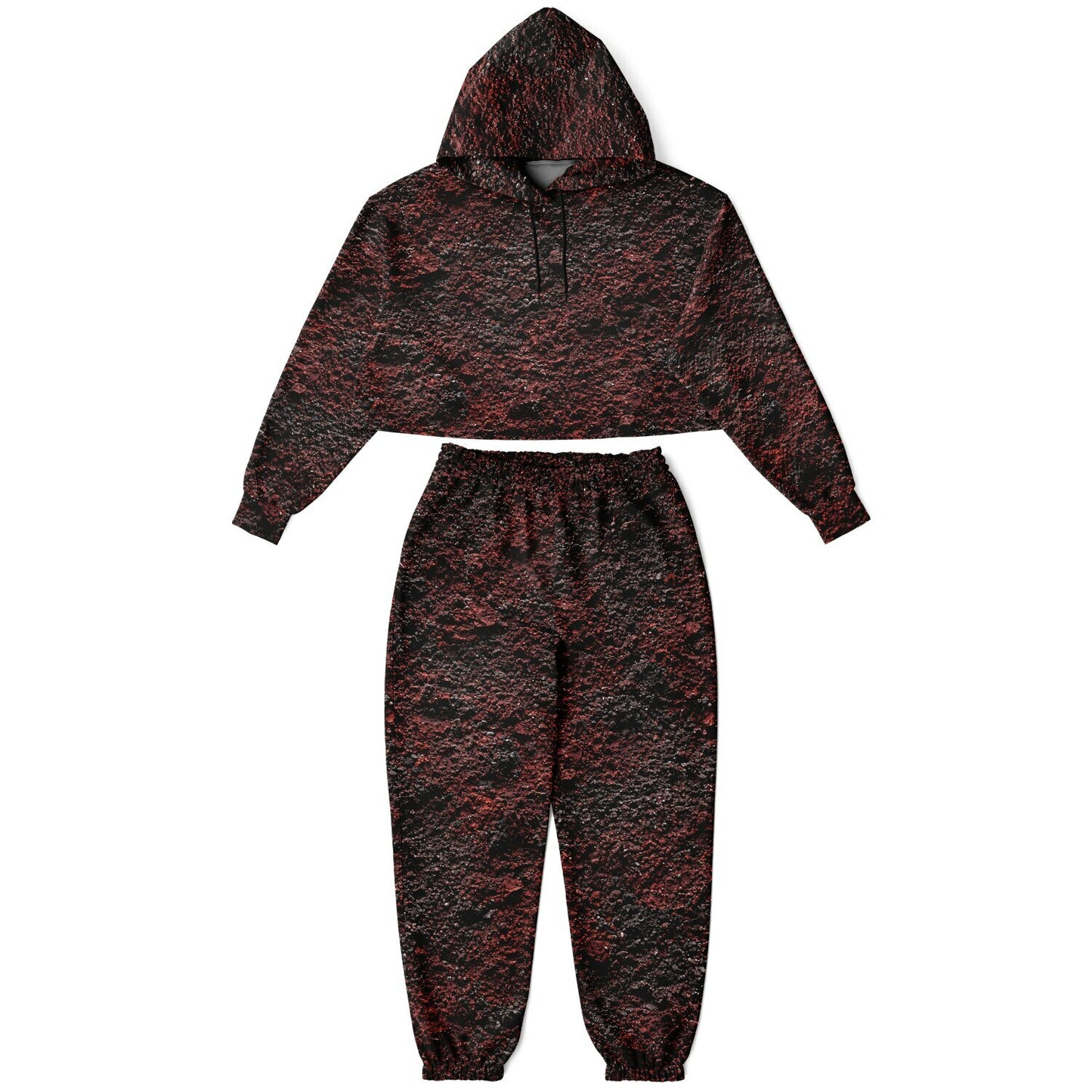 Volcanic Cinder - Athletic Outfit