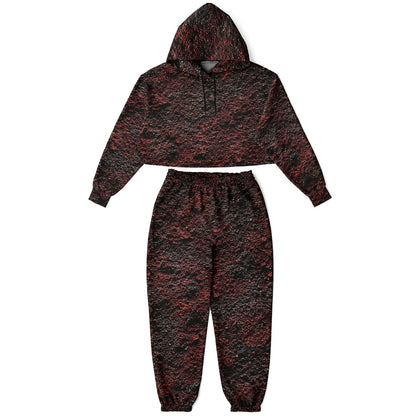 Volcanic Cinder - Athletic Outfit