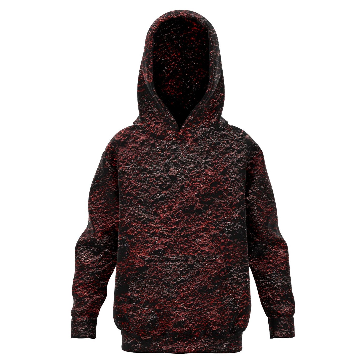 Volcanic Cinder - Kids Hoodie