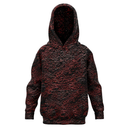 Volcanic Cinder - Kids Hoodie