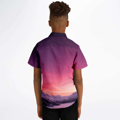 Umbra Phase - Kids Shirt