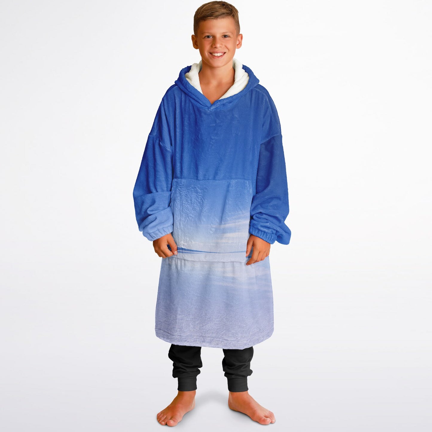 Salt Mirror - Snug Hoodie (Kids)
